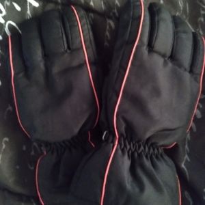 Good bundle nsulated Work gloves/Thermal boggin/set of keep warm railroad attire